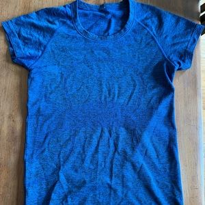 Lululemon Swiftly Tech tee
